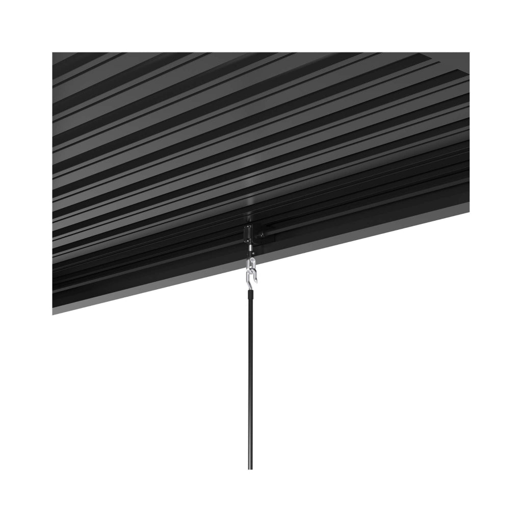 Alora 10' x 19' All-Weather Louvered Pergola (SAK32691)