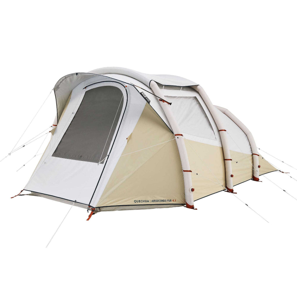 Inflatable Shading Tent | All-Season Family Camping Shelter