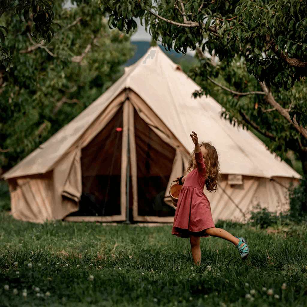 White Duck Outdoors 16' Regatta Bell Tent