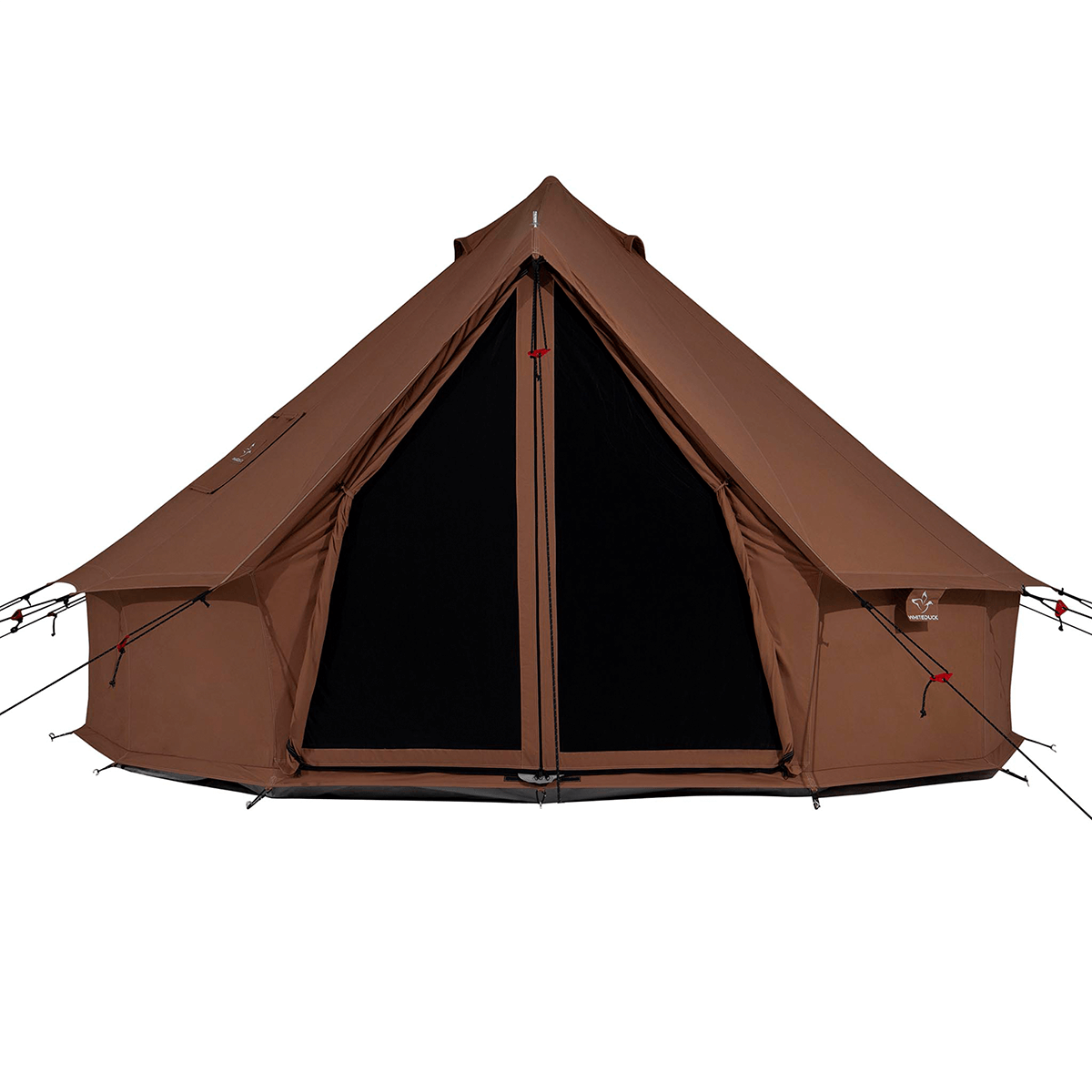 20ft Regatta (Tent, Flysheet and Ground tarp) - Desert red WR