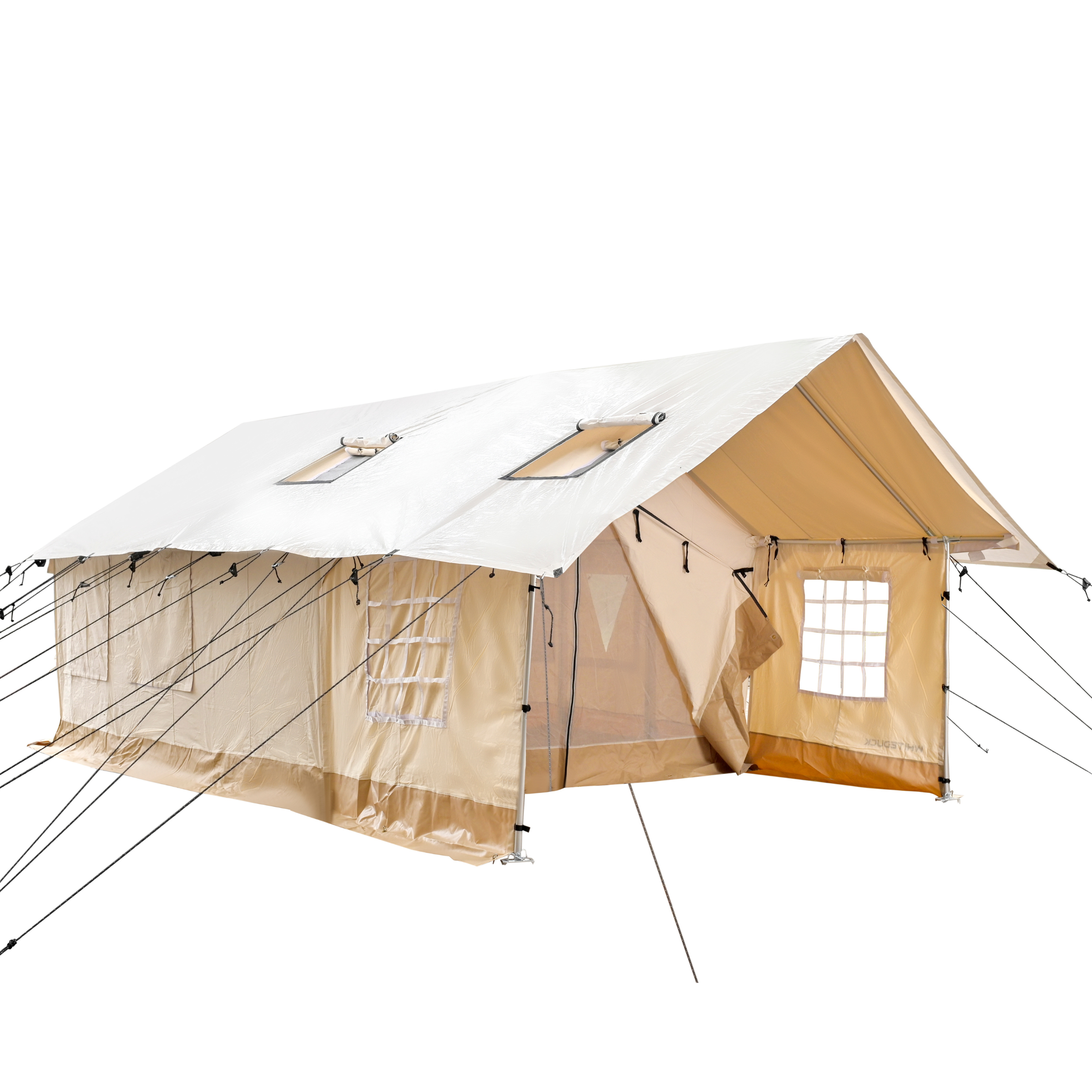 14'x22' Extended Flysheet For Wall Tent And Porch