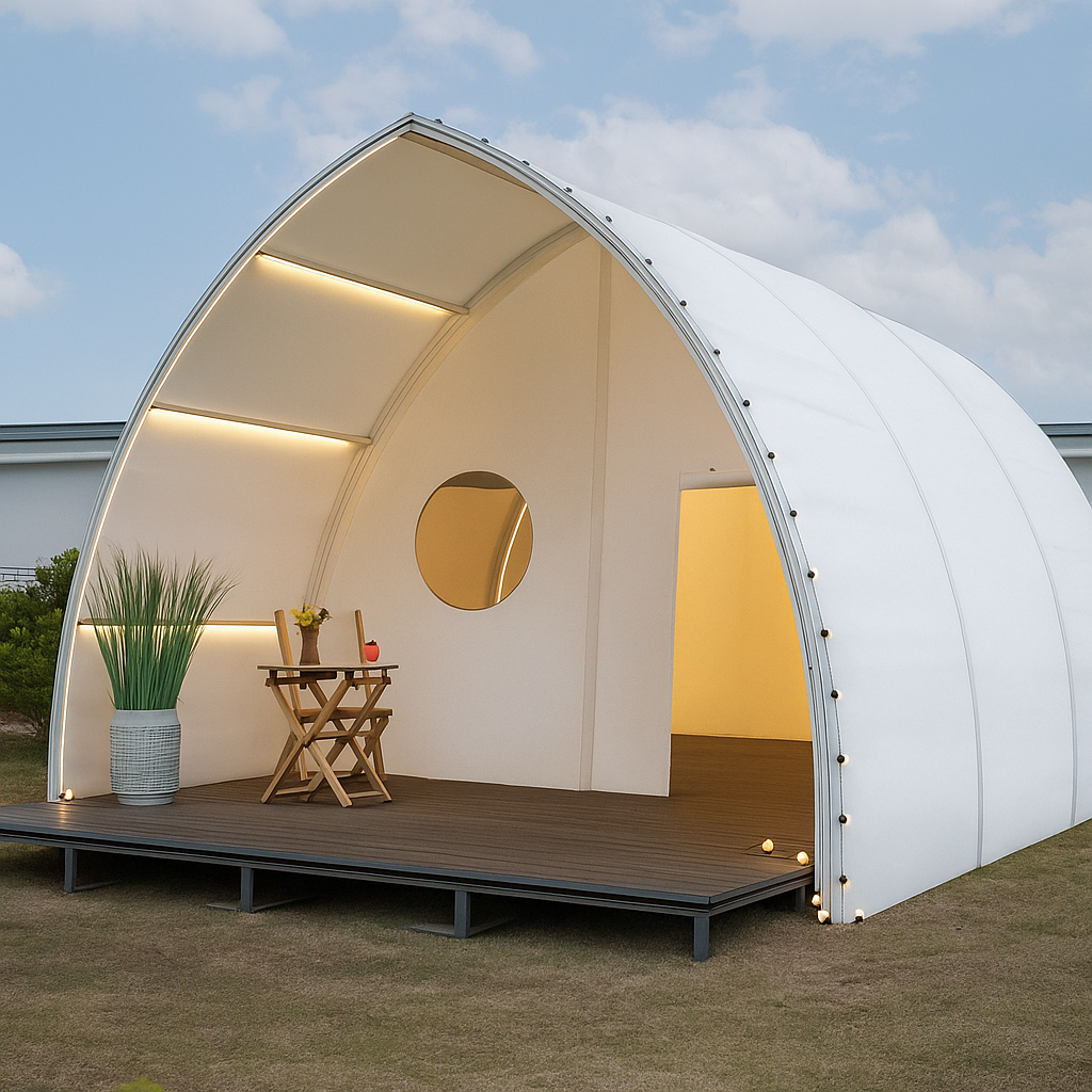 Auréon ArcLight Pavilion