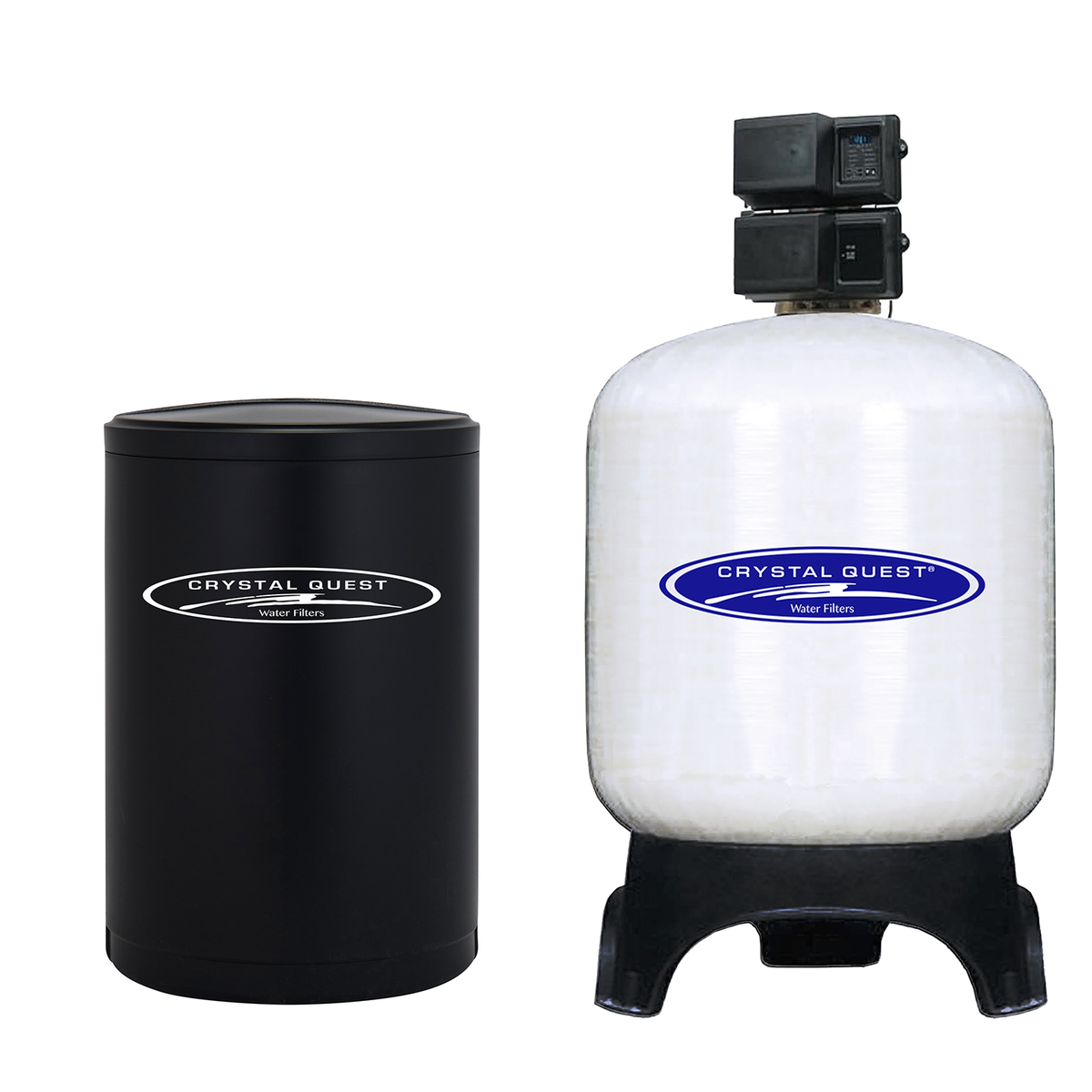 Commercial Water Softener System
