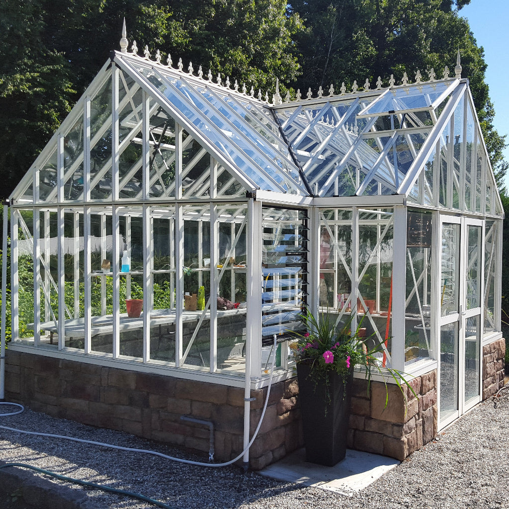Janssens Royal Antique Orangerie | Luxury Glass Conservatory