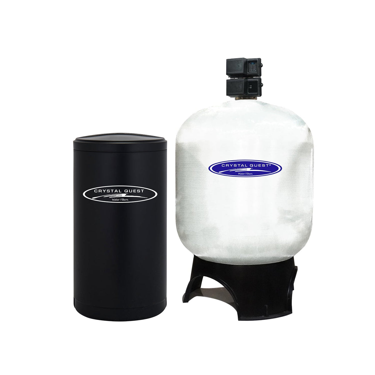 Commercial Water Softener System