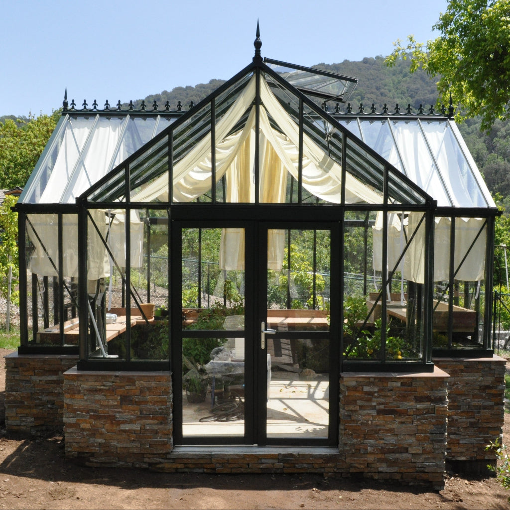 Janssens Royal Antique Orangerie | Luxury Glass Conservatory