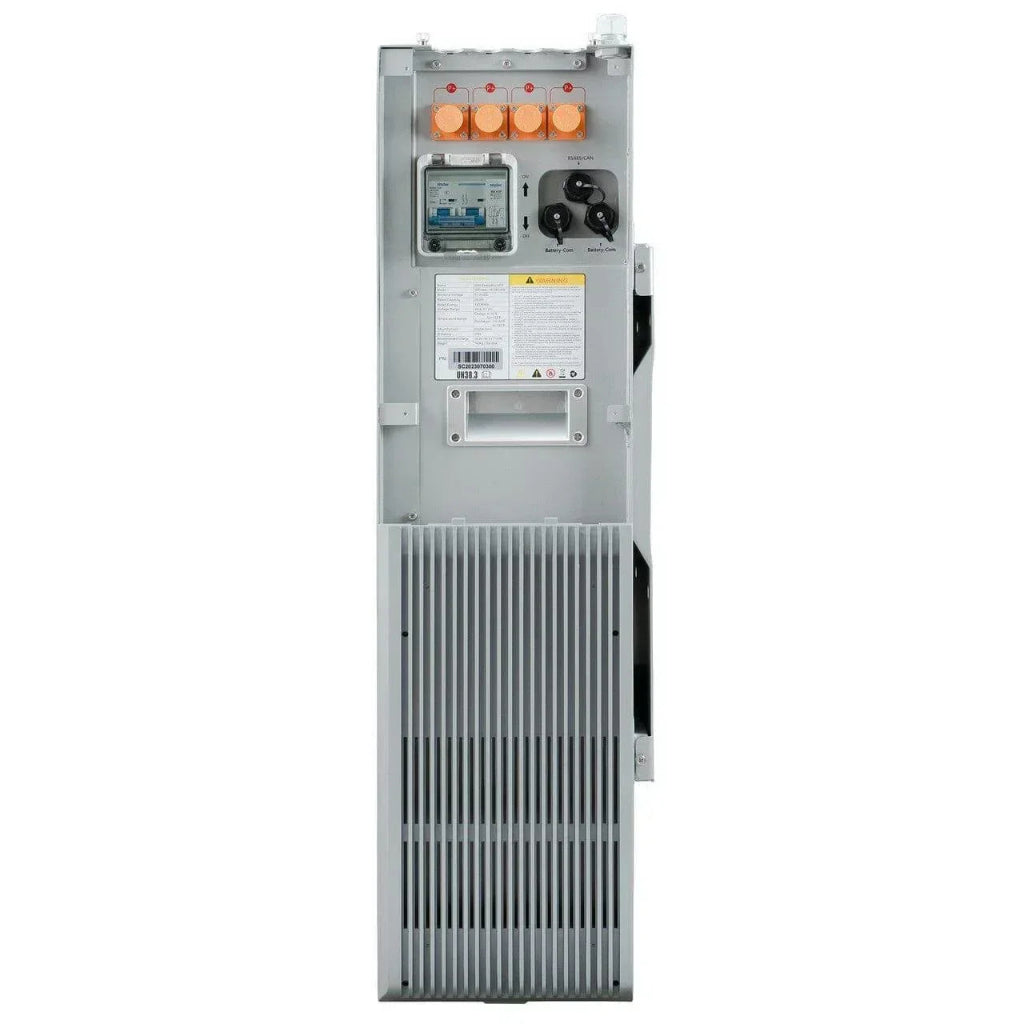 EG4 PowerPro WallMount AllWeather Lithium Battery 14.3kWh LiFePO4 | UL1973, UL9540A