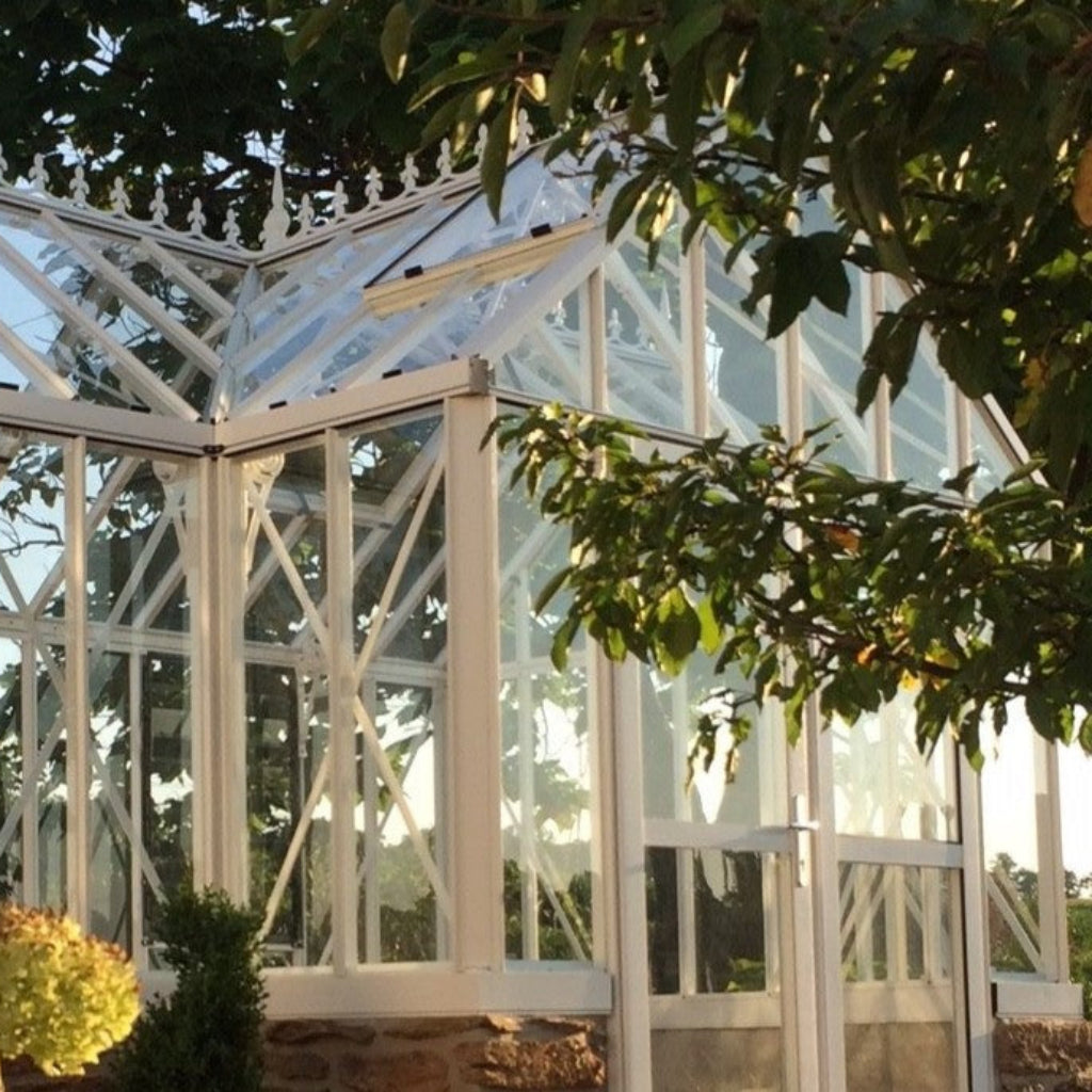 Janssens Royal Antique Orangerie | Luxury Glass Conservatory
