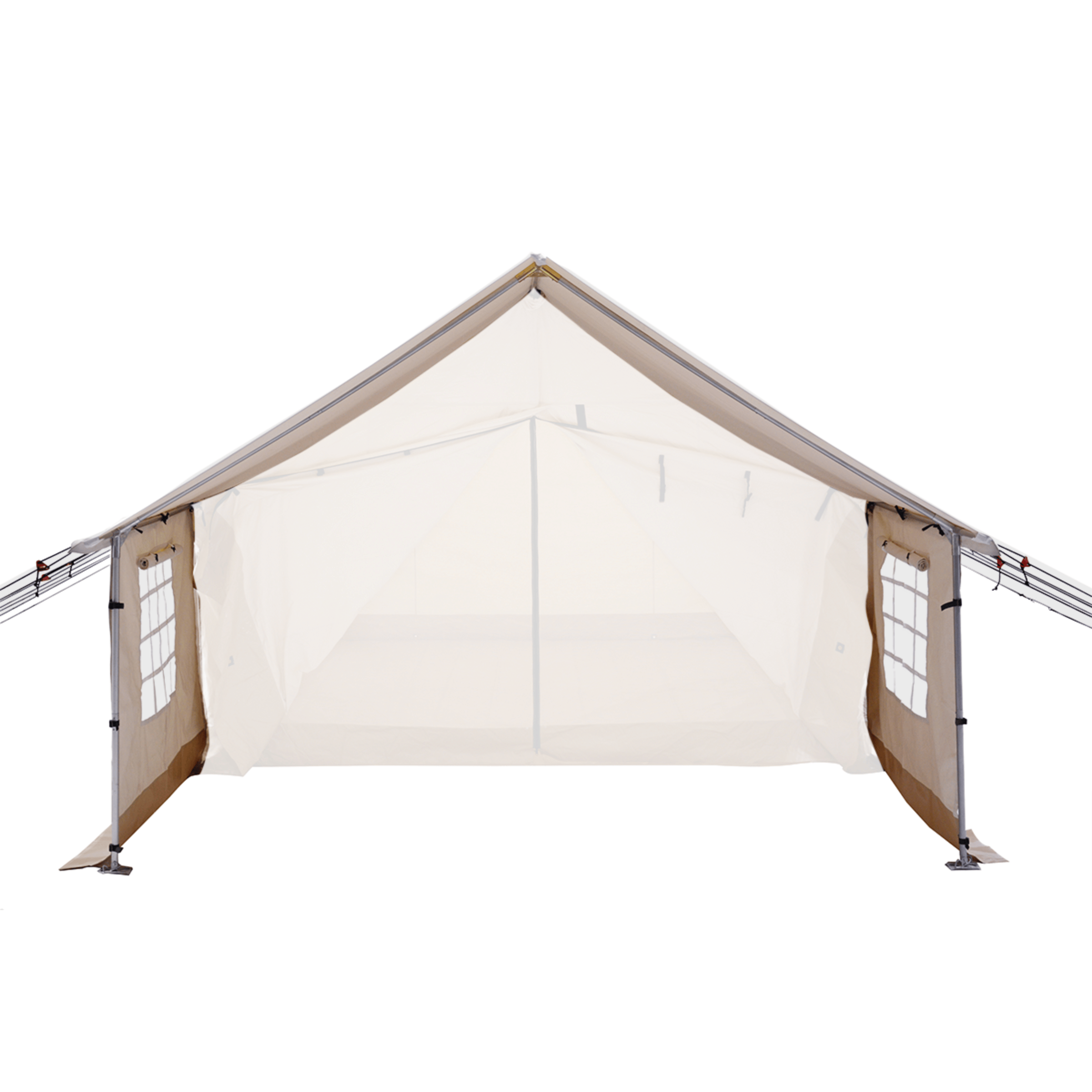 16'x20' & 16'x24' Porch - Canvas Wall Tent
