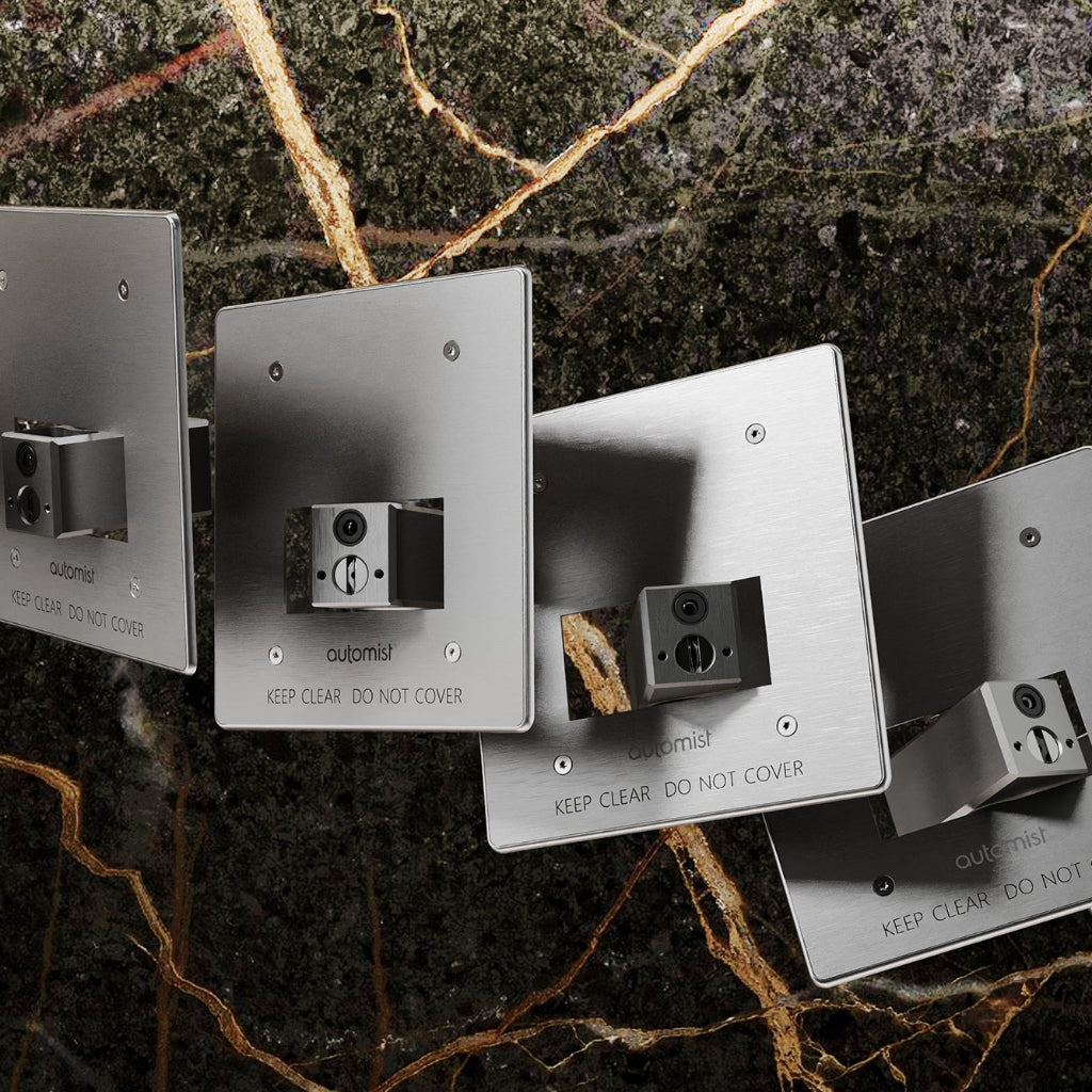 Plumis Automist Fire Suppression System | Intelligent Residential Fire Protection