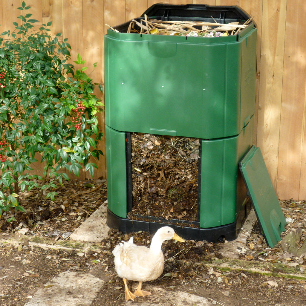 Aerobin 400 Insulated Composter | High-Efficiency Composting System