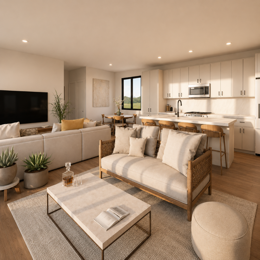 Irontown Morada 800 1B1B | Luxury One-Bedroom Modular Home & ADU