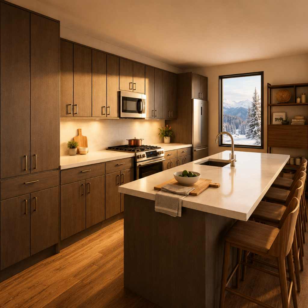 Irontown Morada 800 2B1B | Luxury Two-Bedroom Modular Home & ADU