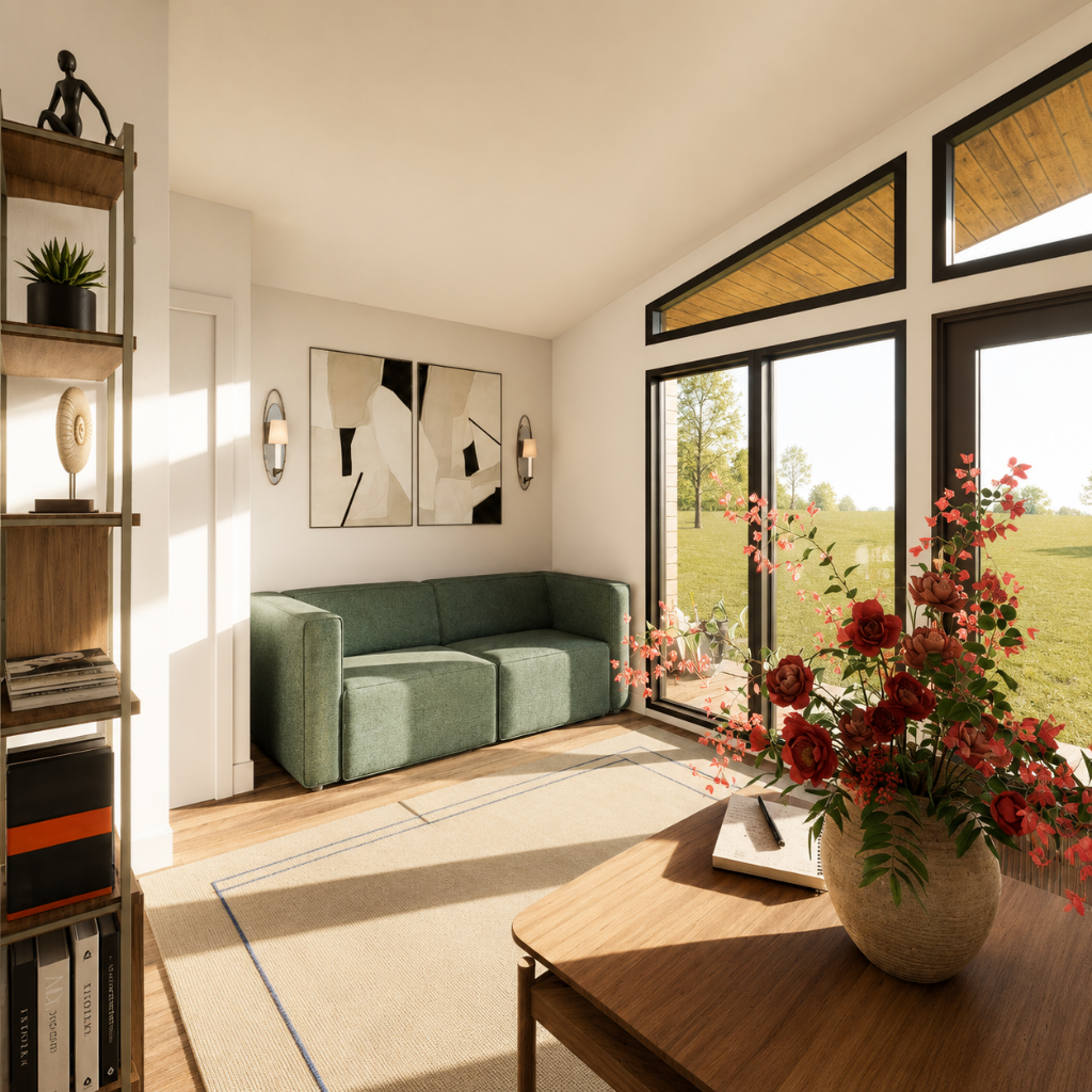 Irontown Cabana 300 | Luxury Modular Studio ADU