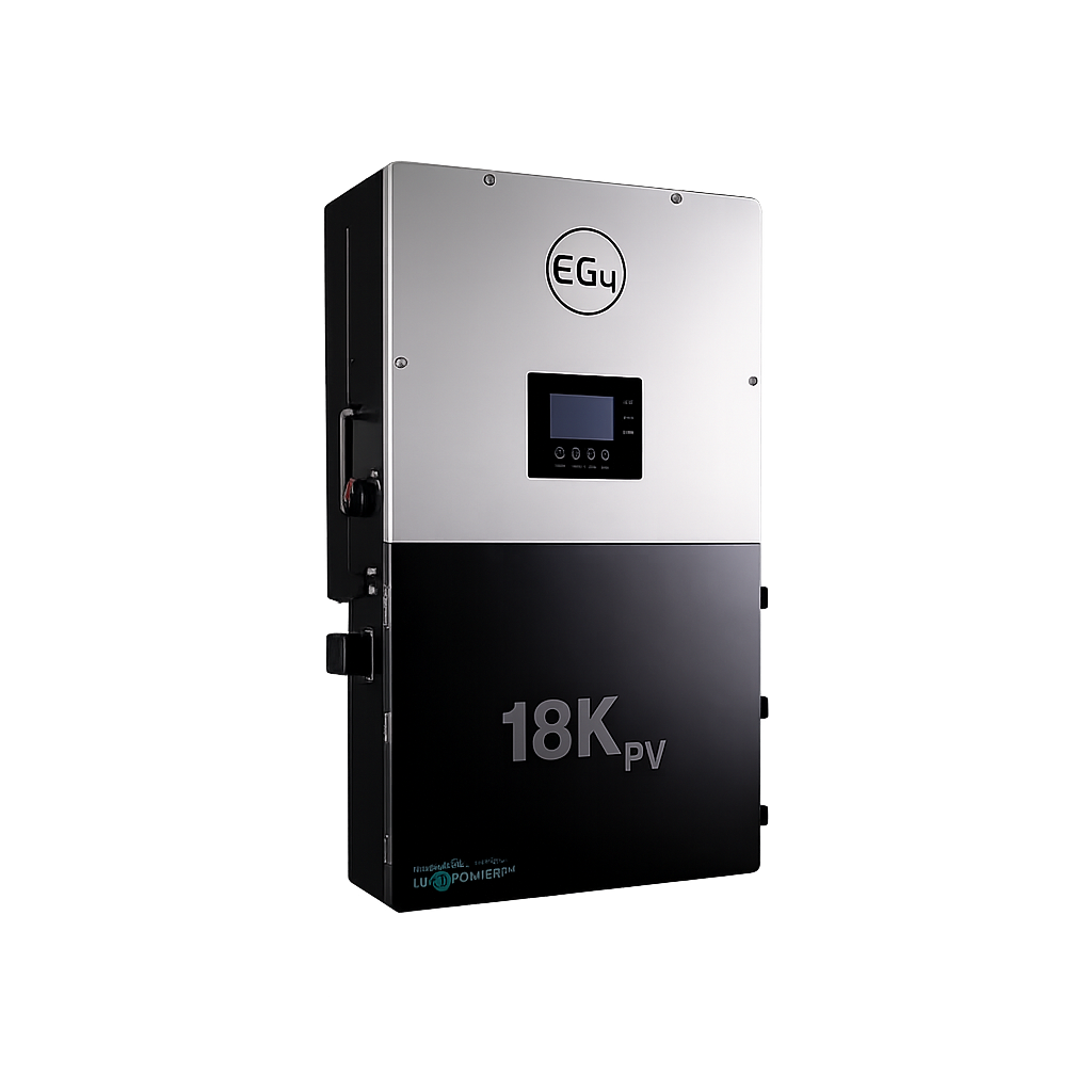 EG4 18k PV Hybrid Inverter 18000W PV Input EG4-18KPV-12LV