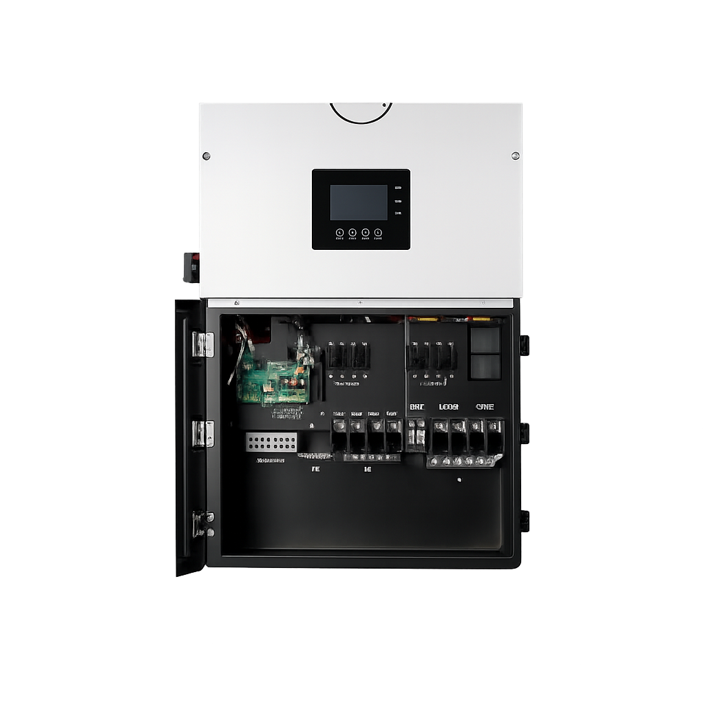 EG4 18k PV Hybrid Inverter 18000W PV Input EG4-18KPV-12LV