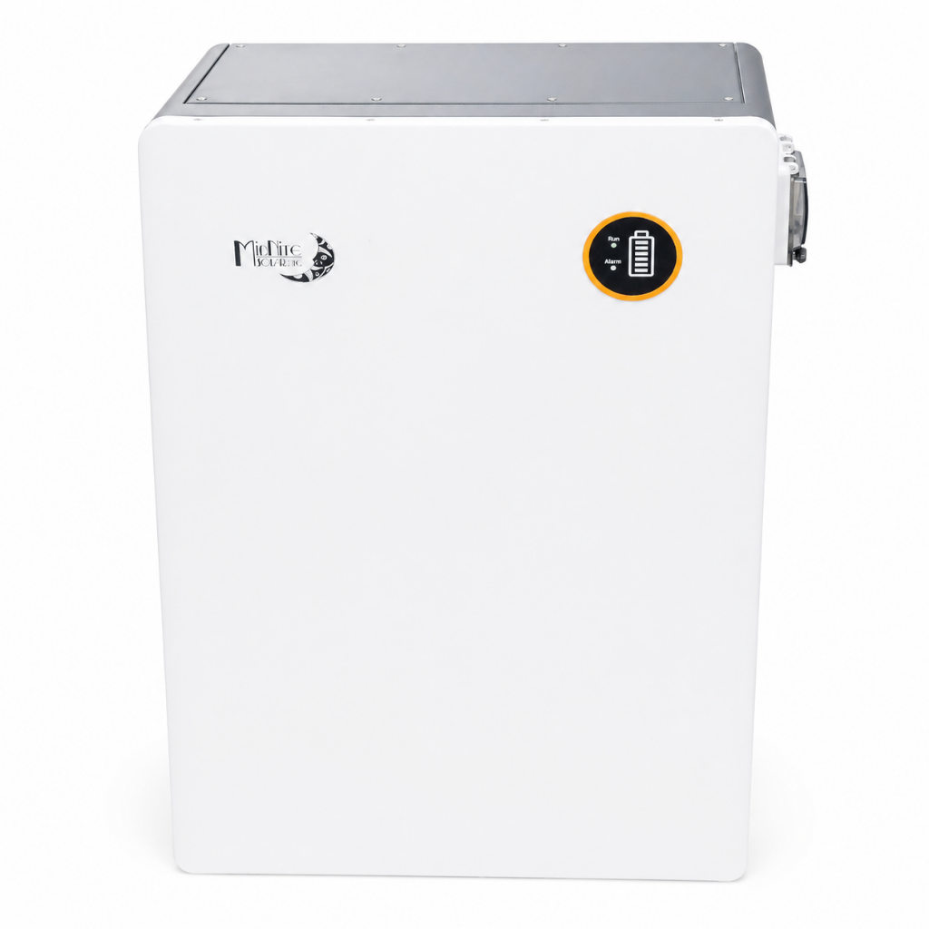 MidNite Power MNPowerflo16 48V 16.1kWh LiFePO4 Solar Battery