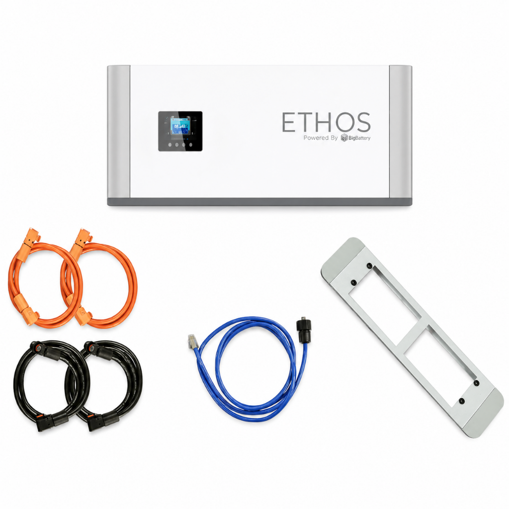 BigBattery 48V ETHOS 30.7KWH (6 Module)