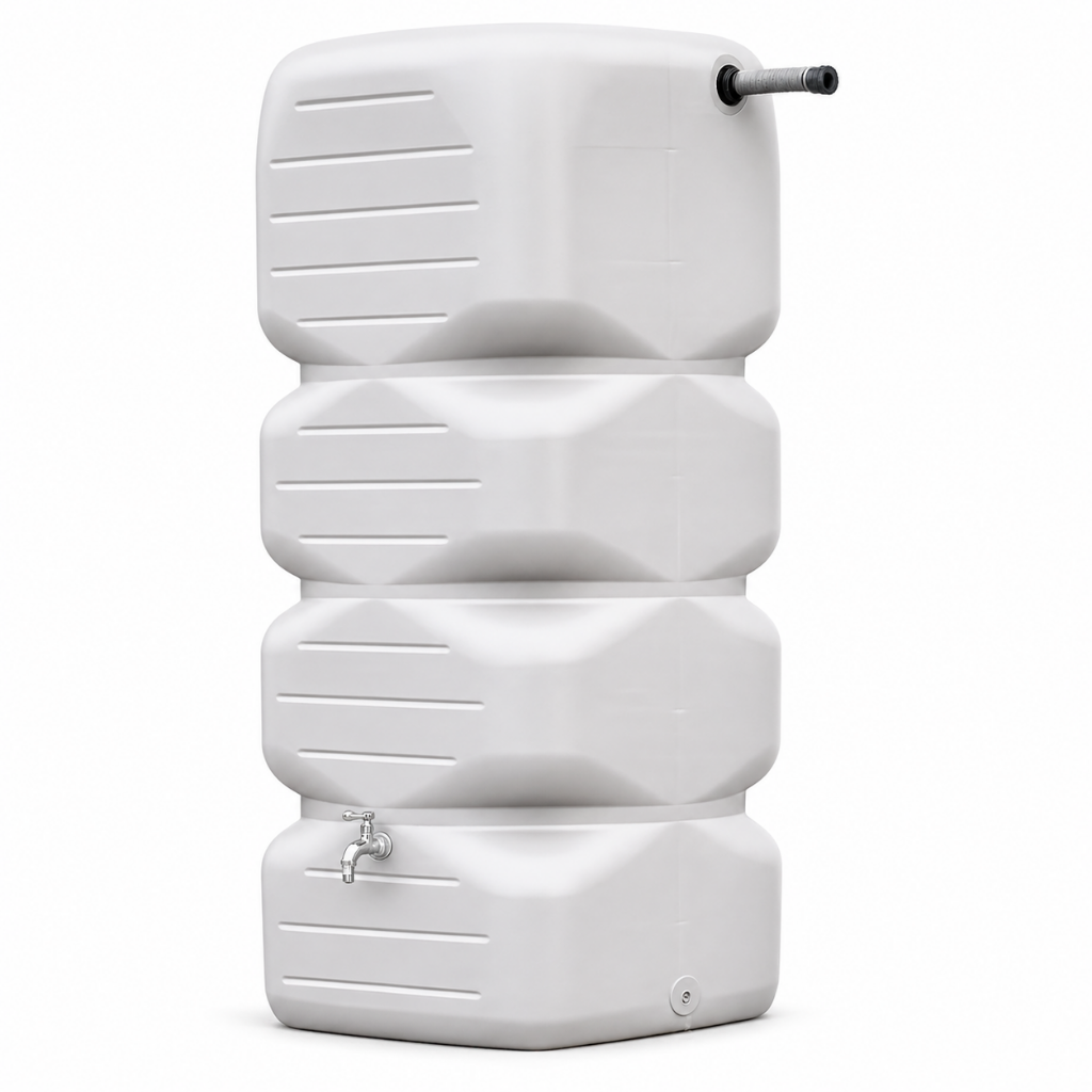 CUBUS Garden Tank | Modern Rainwater Storage Tank