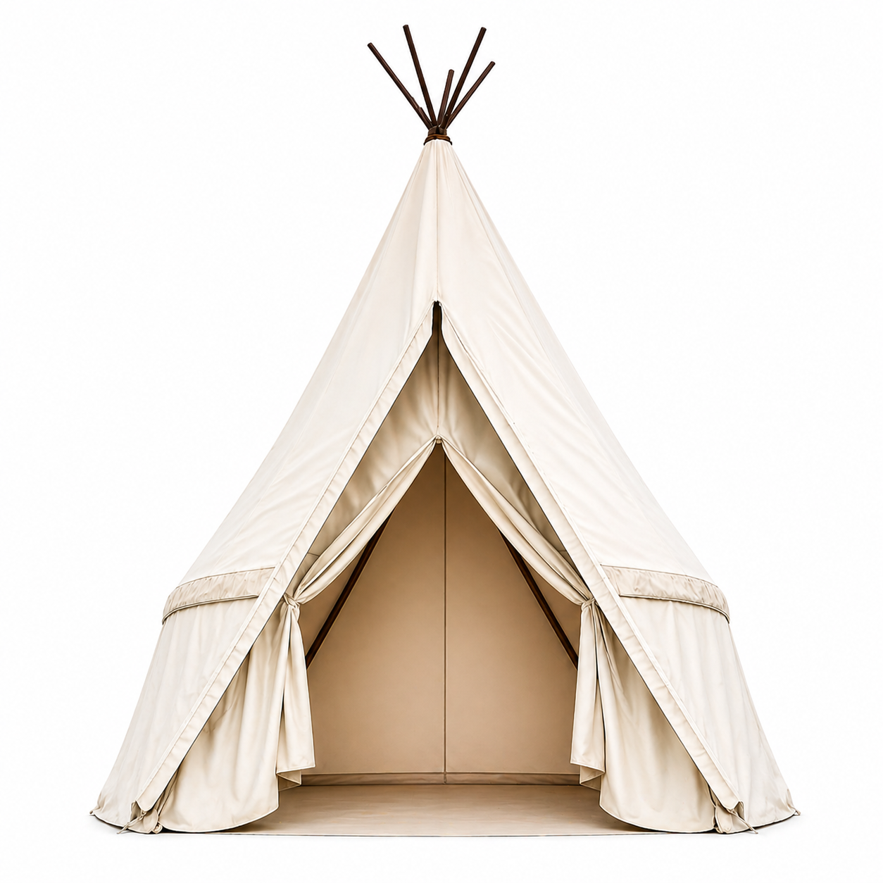 Tent Spaces TPT Series Luxury Tents | Mid-Size Architectural Glamping Structures