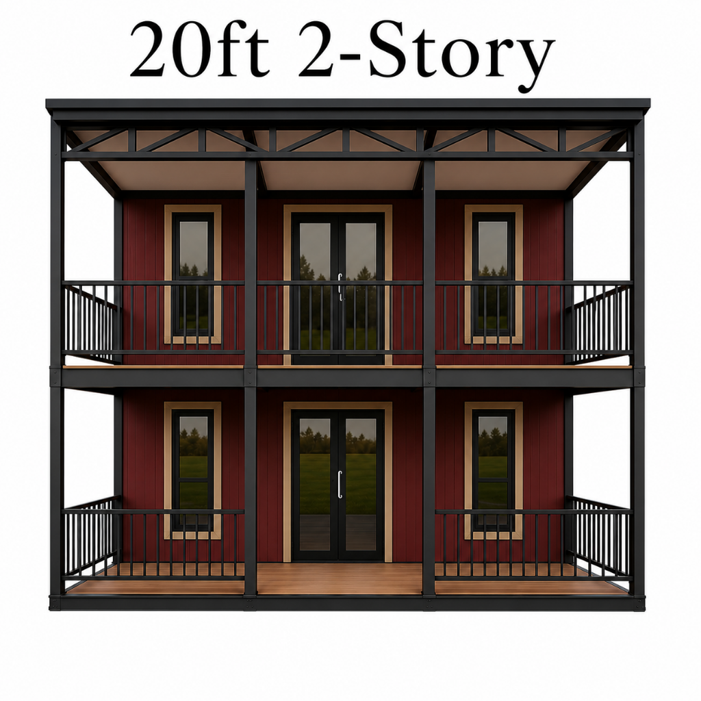 Expandable Prefab Tiny Home | Fully Equipped Modular ADU