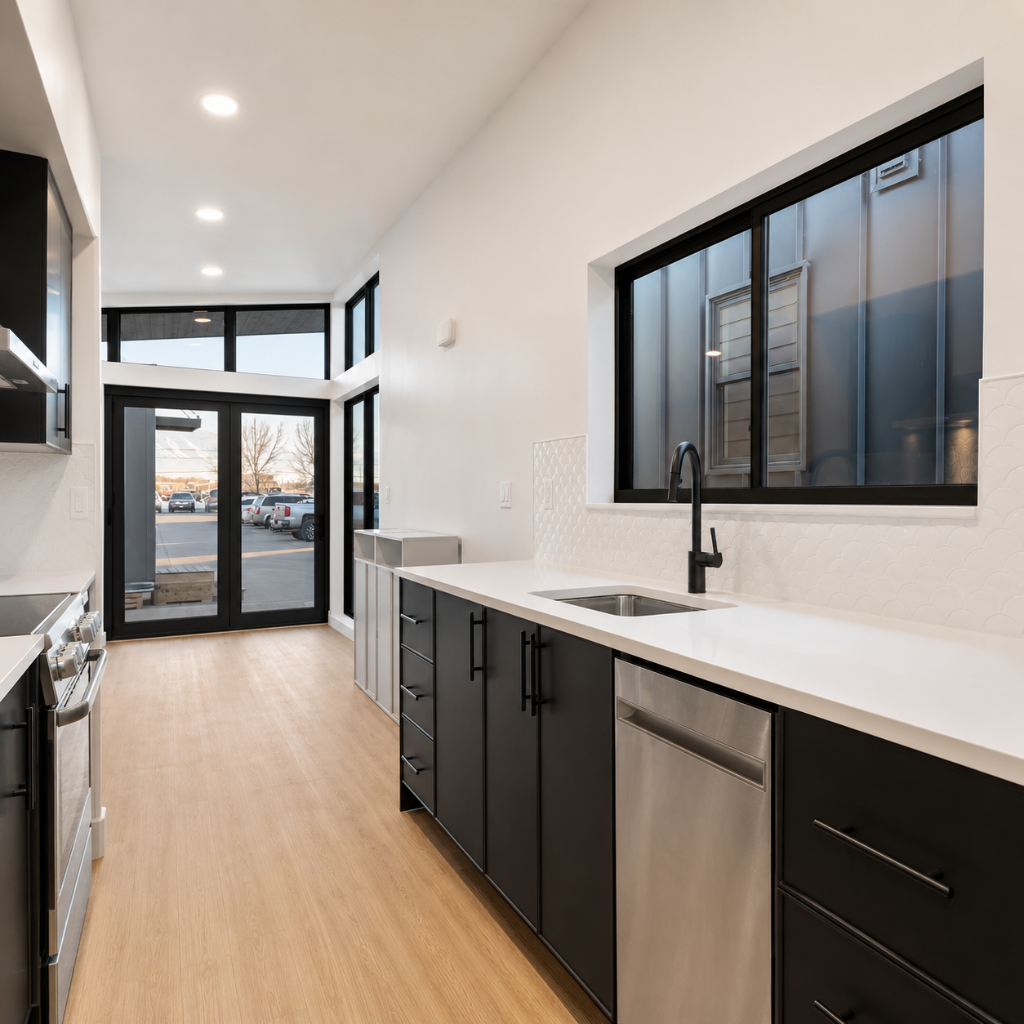 Irontown Cabana 500 | Luxury One-Bedroom Modular Home & ADU