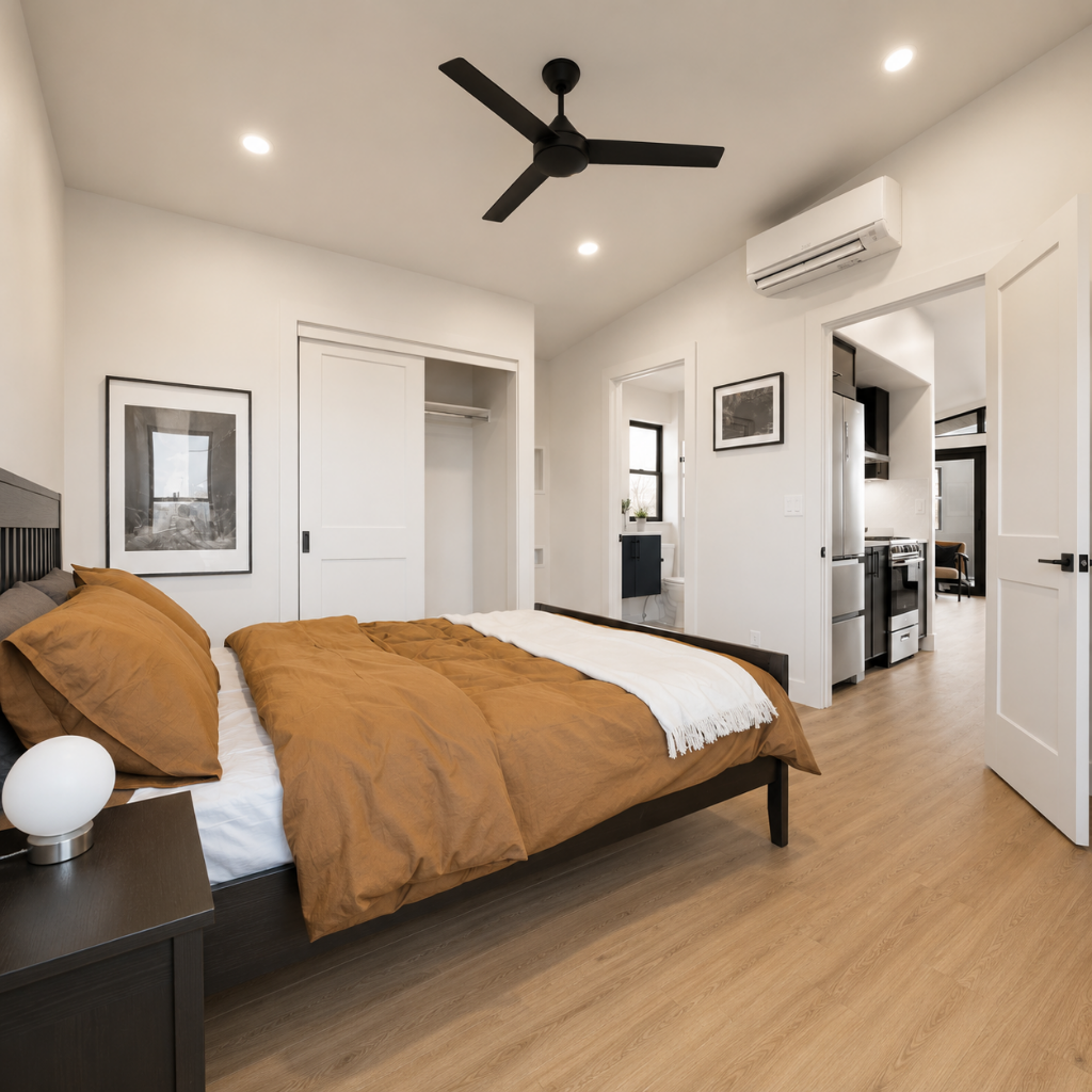 Irontown Cabana 500 | Luxury One-Bedroom Modular Home & ADU