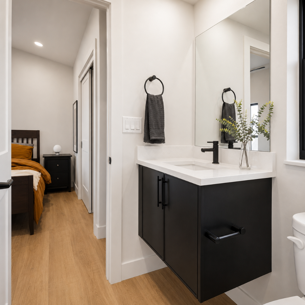 Irontown Cabana 500 | Luxury One-Bedroom Modular Home & ADU