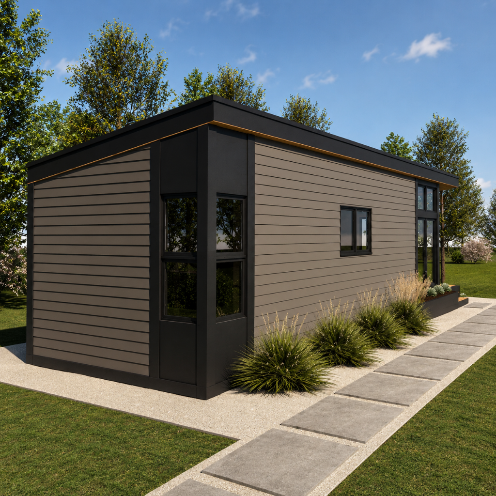 Irontown Cabana 500 | Luxury One-Bedroom Modular Home & ADU