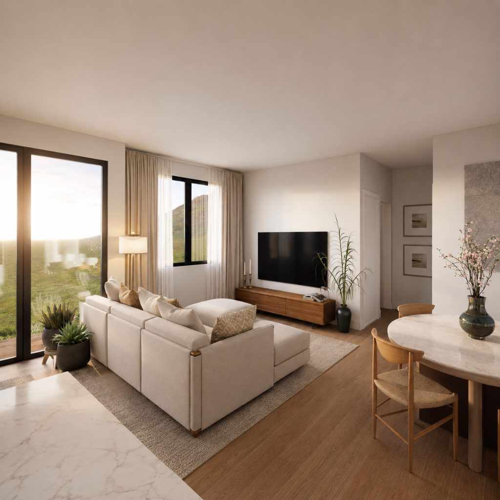 Irontown Morada 800 1B1B | Luxury One-Bedroom Modular Home & ADU