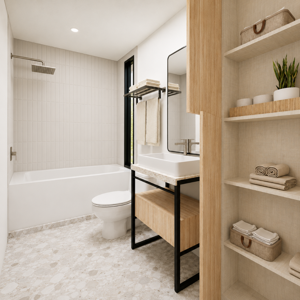 ADU-Container Co. ADU-4 | Modern 1 Bedroom Container Home & ADU