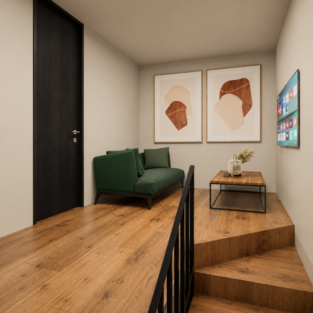ADU-Container Co. ADU-5 | Luxury 3 Bedroom Container Home & Family ADU
