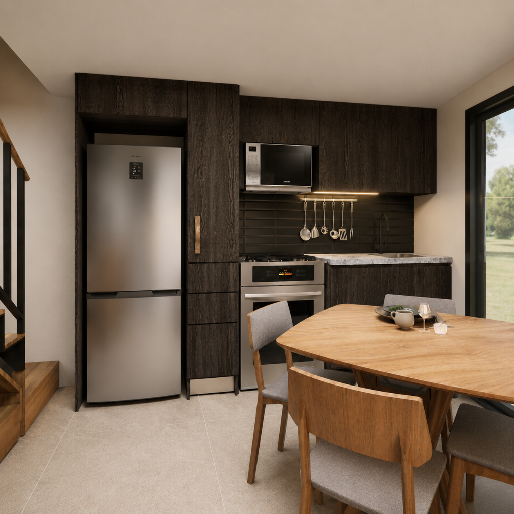 ADU-Container Co. ADU-6 | Luxury 2 Bedroom Container Home & Retreat ADU