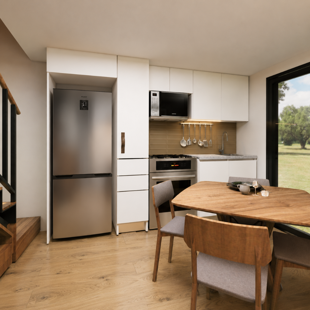 ADU-Container Co. ADU-6 | Luxury 2 Bedroom Container Home & Retreat ADU