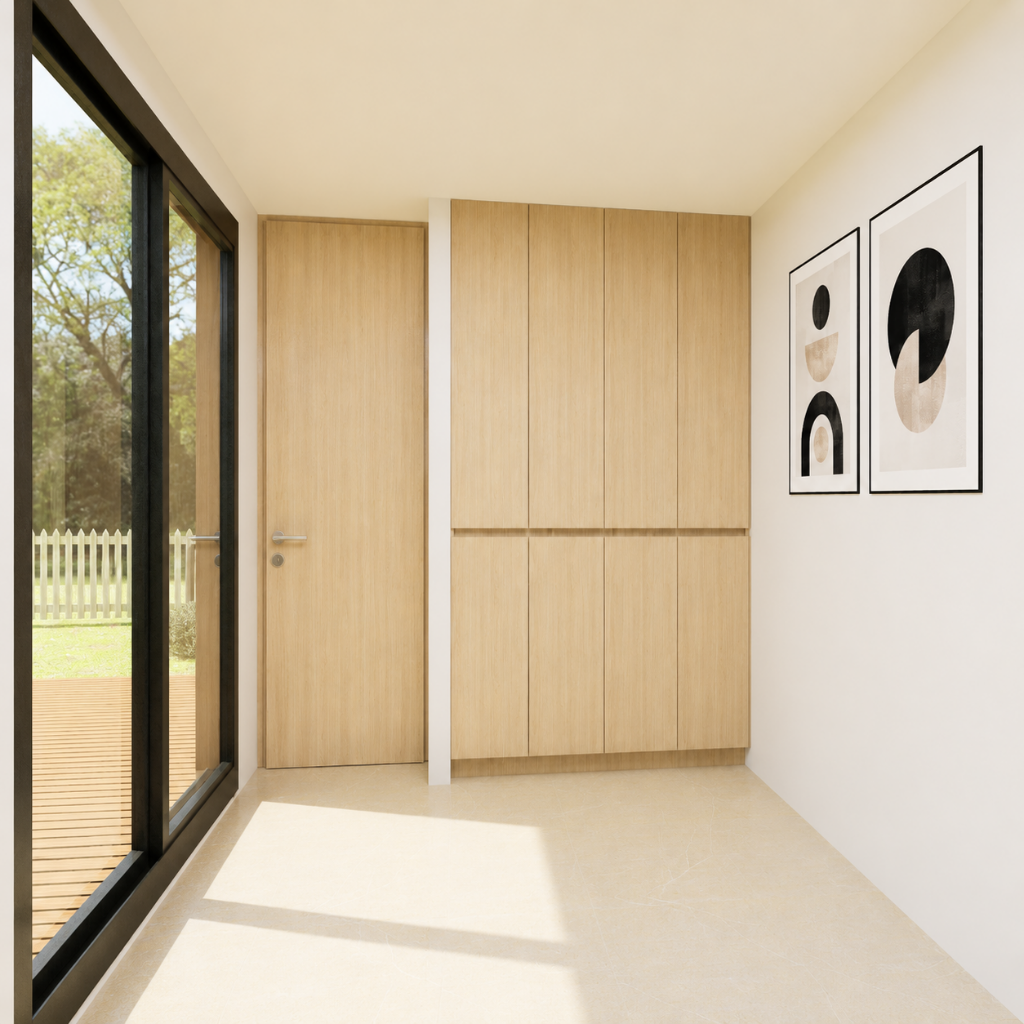 ADU-Container Co. ADU-2 | Modern Backyard Studio, Guest Suite & Home Office