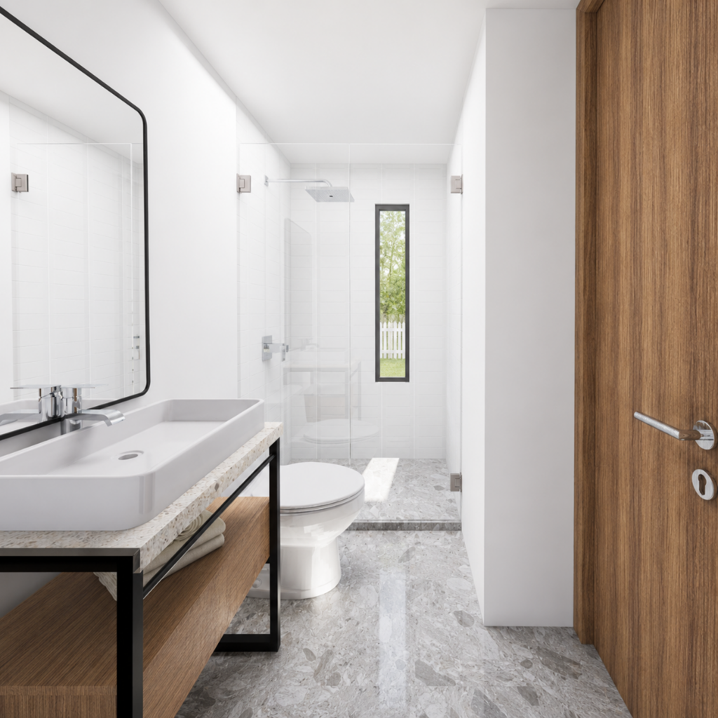 ADU-Container Co. ADU-2 | Modern Backyard Studio, Guest Suite & Home Office