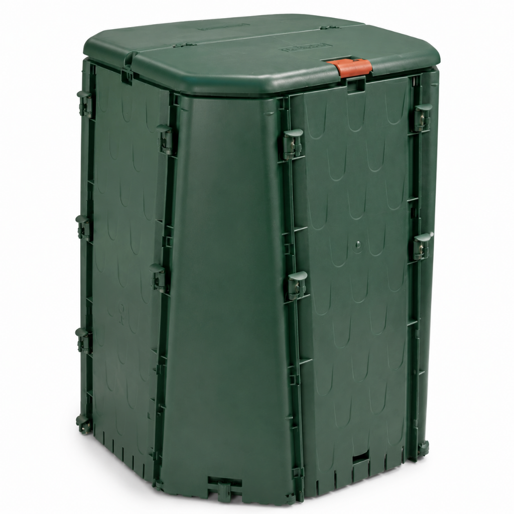 AeroQuick 187 Gallon Composter | High-Capacity Composting System