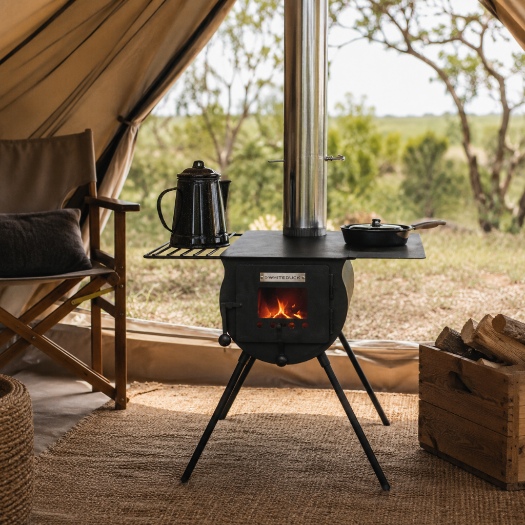 White Duck Outdoors Anchor Stove - Medium