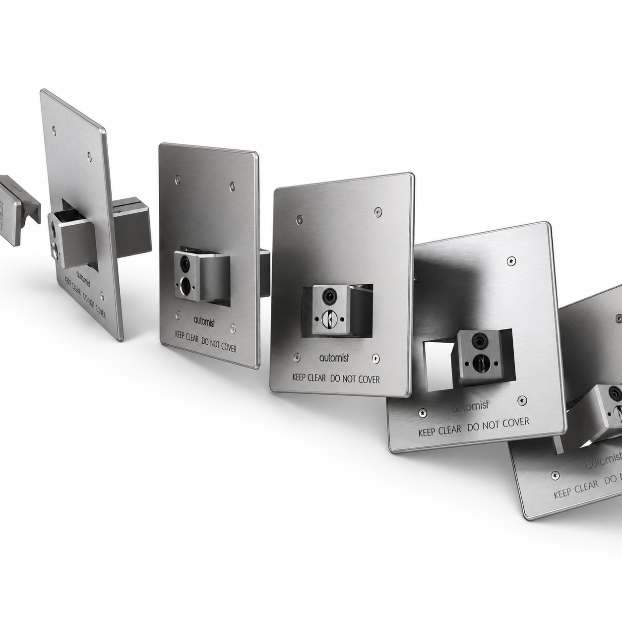 Plumis Automist Fire Suppression System | Intelligent Residential Fire Protection