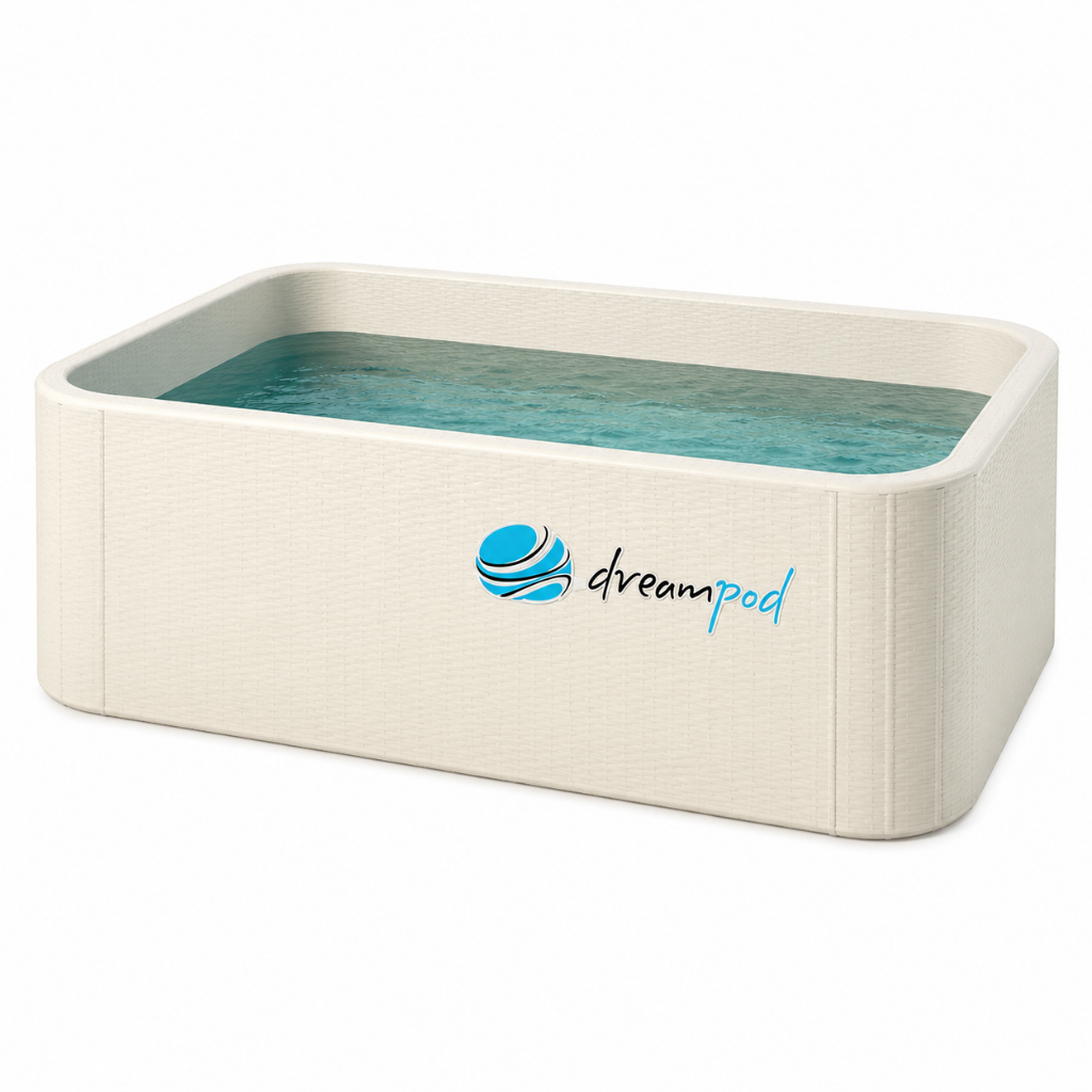 Dreampod Home Float Flex Inflatable Floatation Tank (SAK36706)
