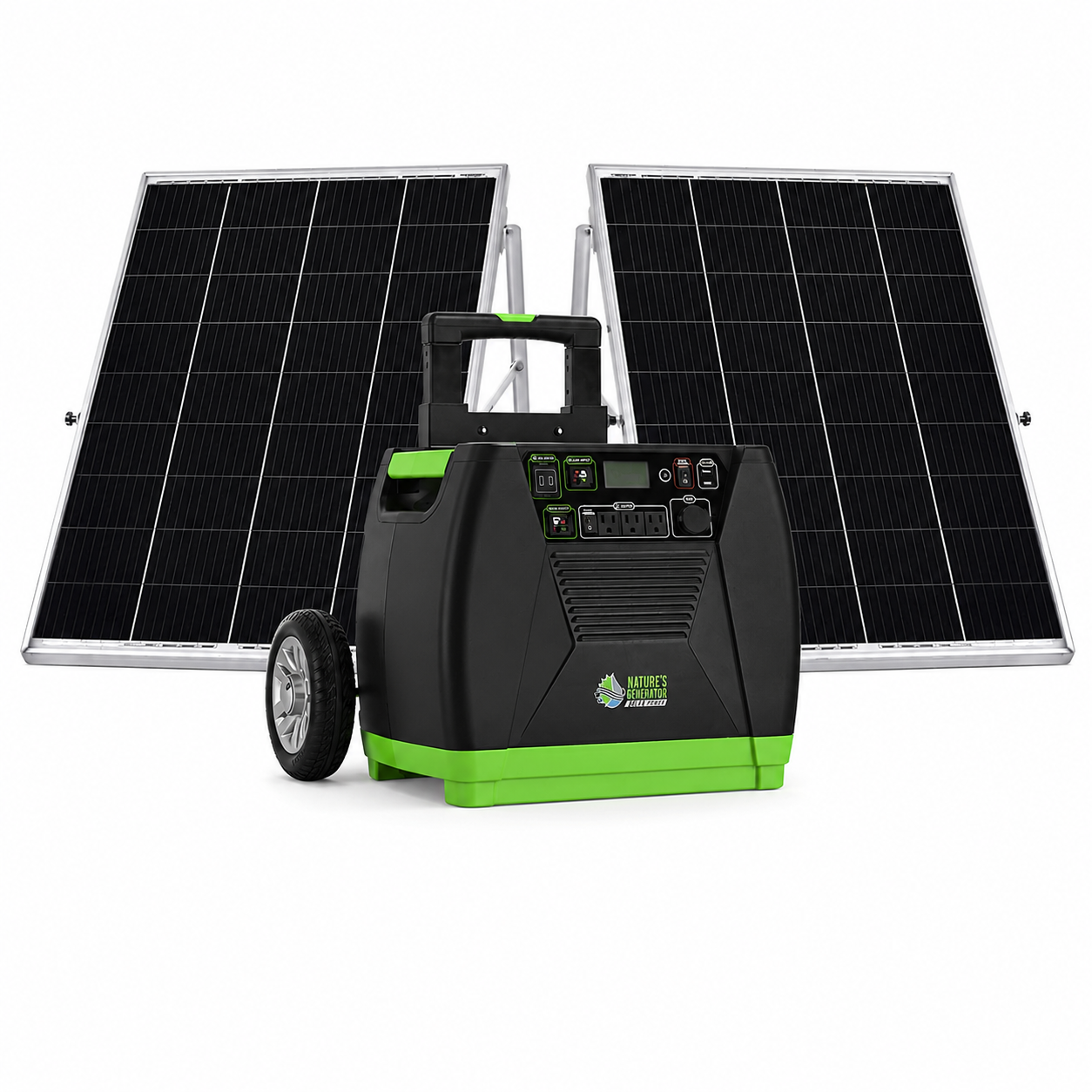 Nature’s Generator Elite Gold System