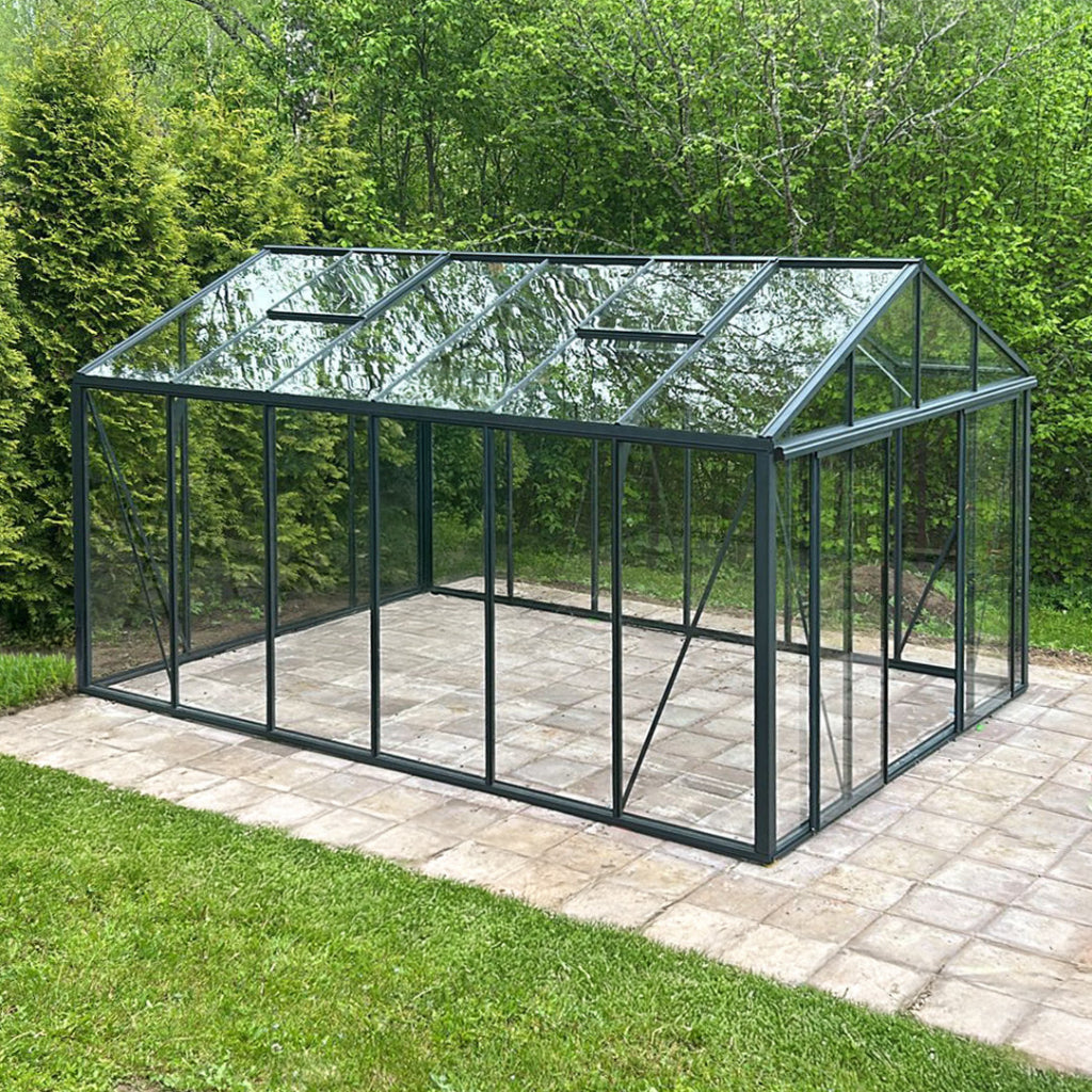 Aluminum CLASSIC Greenhouse