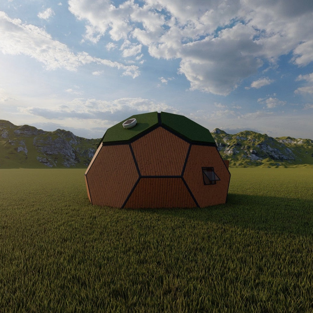 Dome Spaces Domewoody Wood Series Domes | Timber Architectural Hospitality Domes