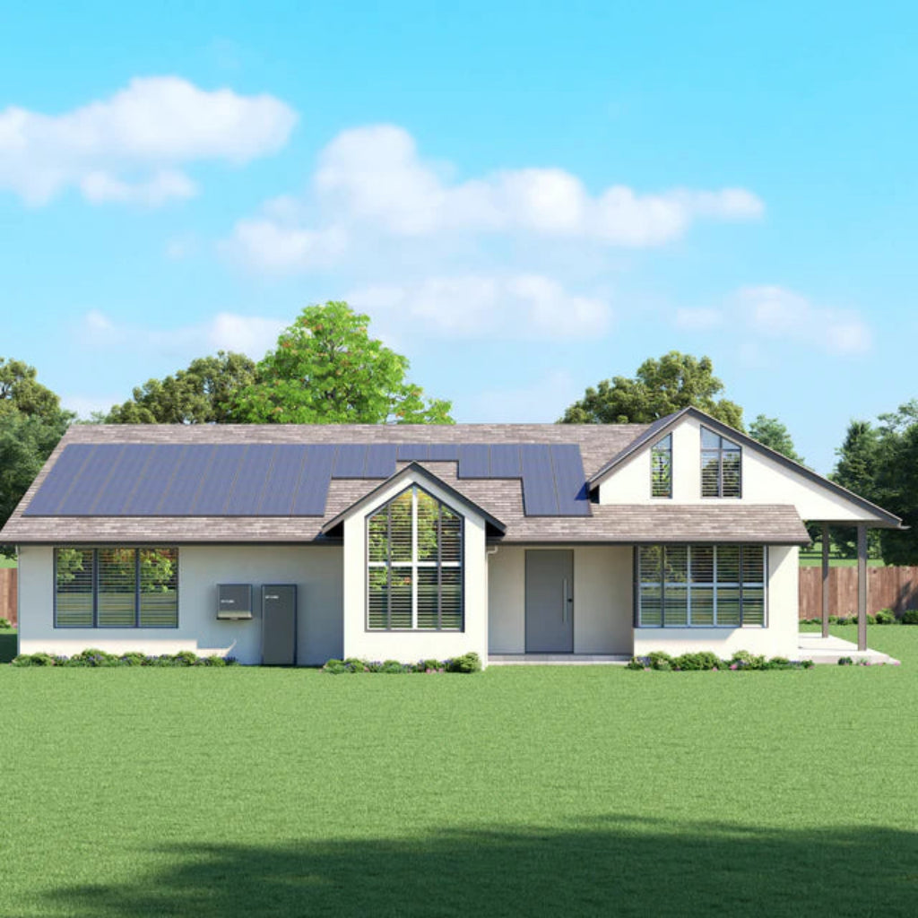 Canadian Solar EP Cube | Scalable Home Battery & Hybrid Inverter