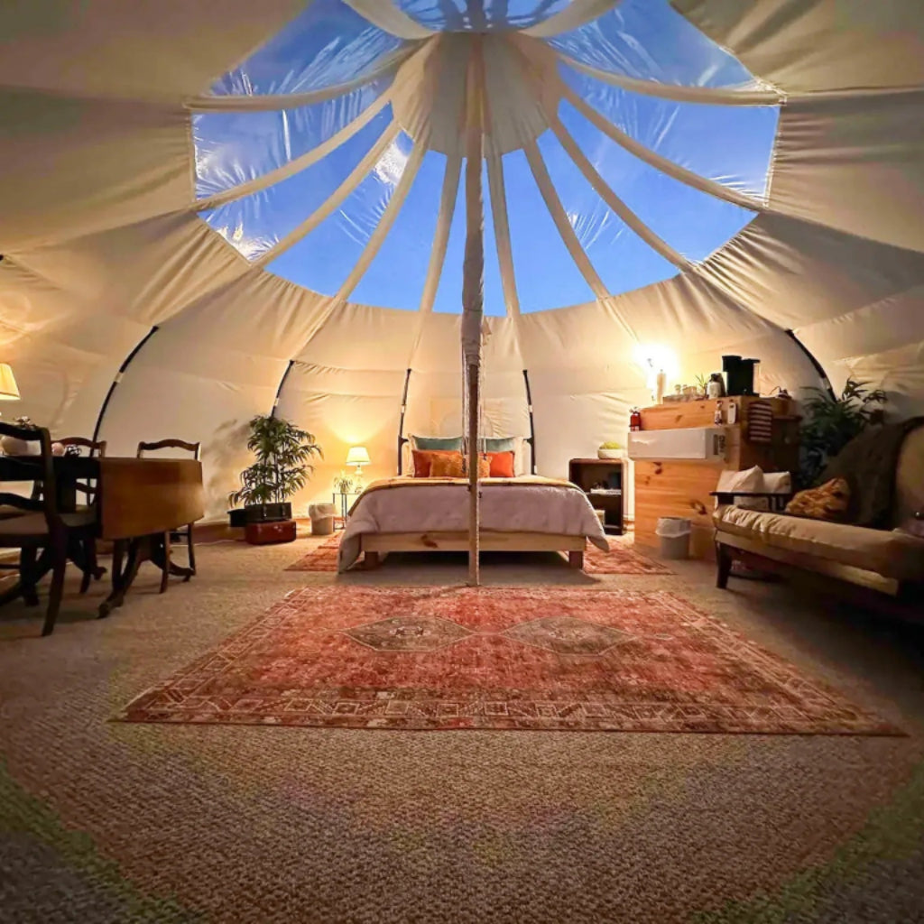 Wilderness Resource Astral Tent | 4-Season Glamping Tent