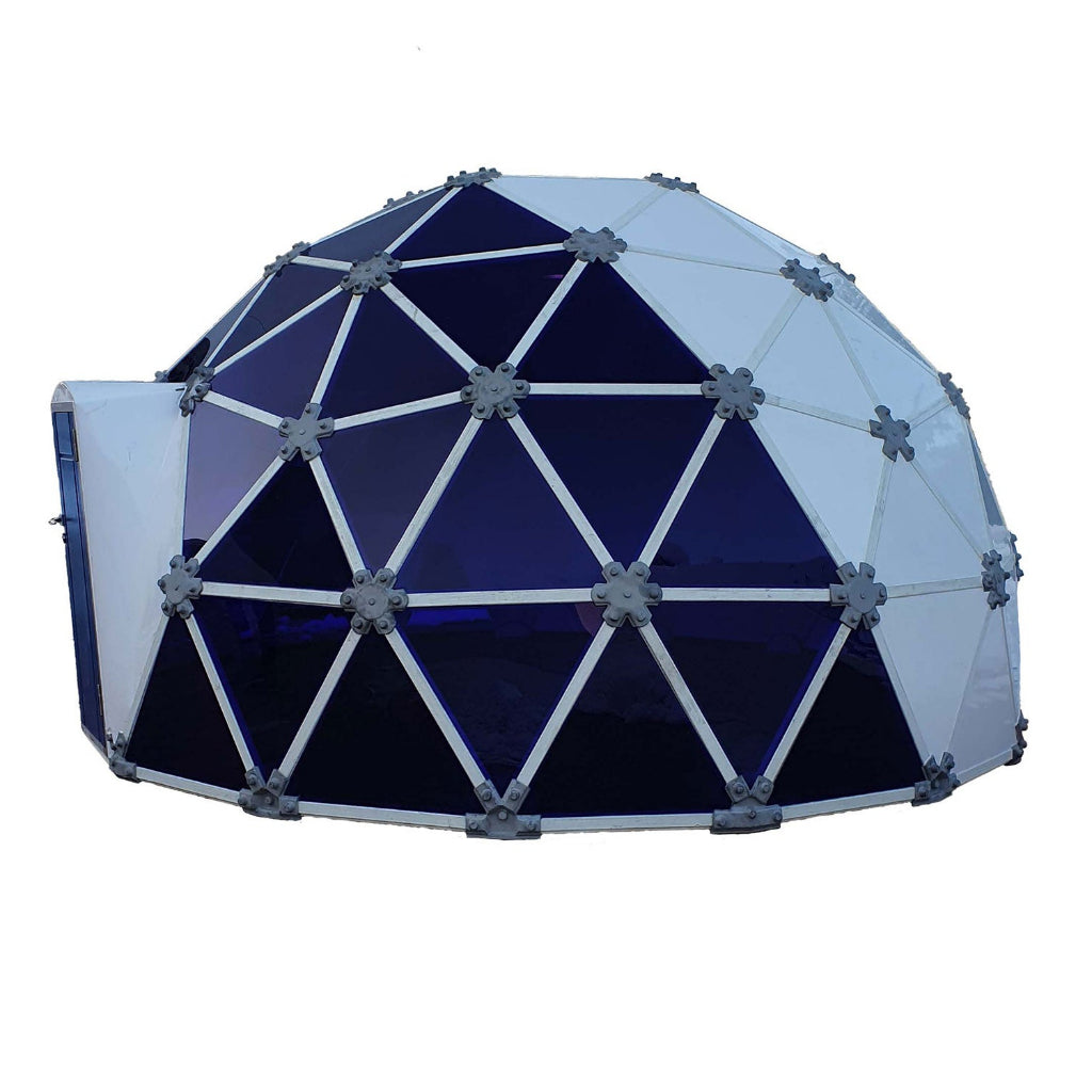 Dome Spaces HSD Hardshell Dome Series | Rigid Architectural Hospitality Domes