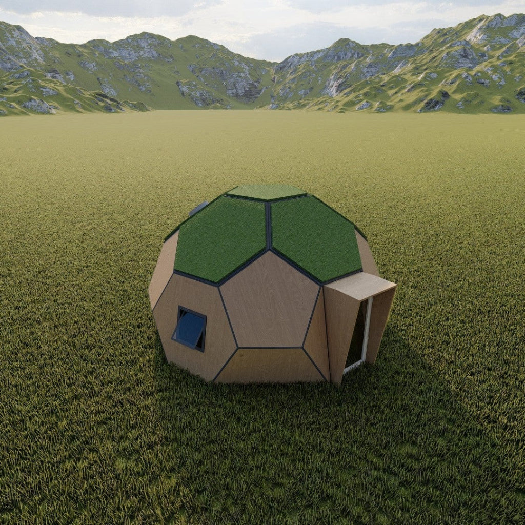 Dome Spaces Domewoody Wood Series Domes | Timber Architectural Hospitality Domes