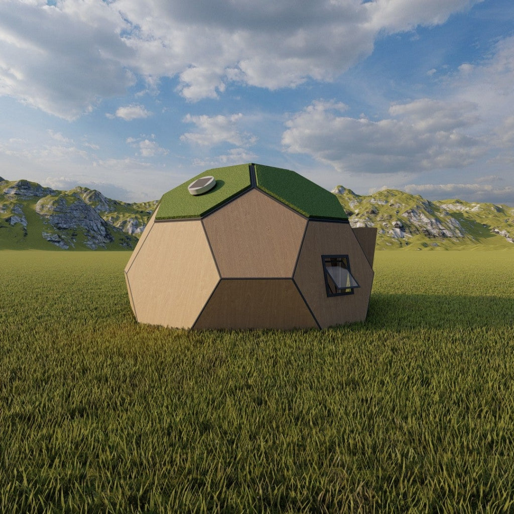 Dome Spaces Domewoody Wood Series Domes | Timber Architectural Hospitality Domes