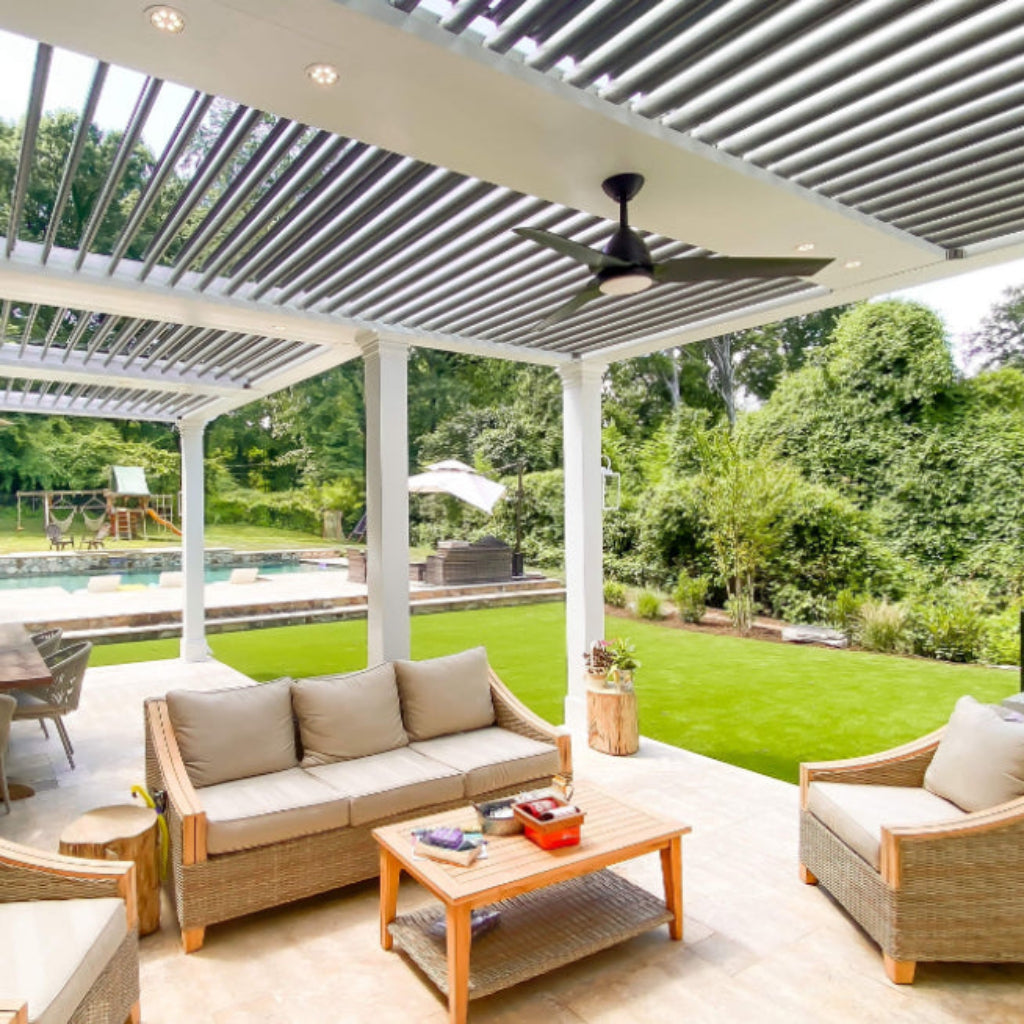 StruXure Pergola X Classic – Louvered Pergola