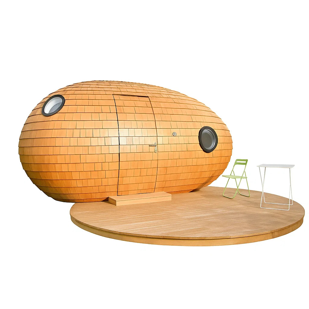 Solvara PodLuxe Eco Retreat